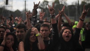El rock latinoamericano será protagonista. Colprensa
