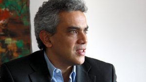 el geólogo Ricardo José Lozano colprensa