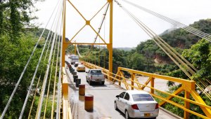 Lo más probable es que el viernes próximo se expida la resolución del cierre del puente Archivo La Opinión