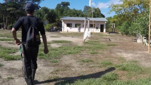 La iniciativa pretende contribuir al fortalecimiento de capacidades productivas y la generación de ingresos de los pequeños productores rurales de estas zonas. Archivo