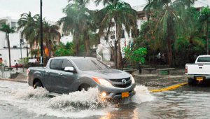 El IDEAM recomendó a los colombianos estar preparados y tomar las medidas preventivas. Colprensa