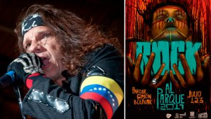 Los organizadores optaron por cancelar la participación de Gillman con el fin de evitar situaciones incómodas ante un público que podría afectarlo y ‘Rock al Parque’ es un evento apolítico. La Opinión