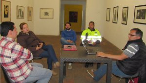 La administradora de empresas y directora de la Casa Águeda Gallardo, Nancy Corredor, fue escogida como enlace de la red de museos de Pamplona. Roberto Ospino