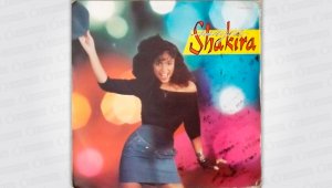 ‘Magia’. Su primer álbum. Fue lanzado en 1991 en formato CD, casete y LP. Internet