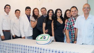 Entre sus asistentes: Juan Flores, Carlos Barrera, Fredy López, Walid Valencia, Juan Pablo Acevedo, Jorge Ricardo Granados Quiñonez, Claudia Patricia Zúñiga, Sorani Sánchez, Shirley Durán y Carolina Jaimes Gamboa. Mario Franco