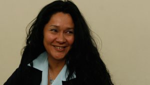 Marilú Ramírez Baquero se infiltró en los cursos que los coroneles de las Fuerzas Armadas para obtener información privilegiada de las Fuerzas Militares. Colprensa