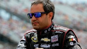 Juan Pablo Montoya. AFP