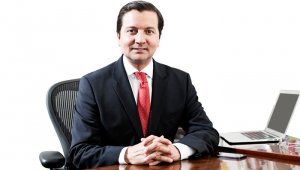 David Luna, ministro de las TIC. Cortesía