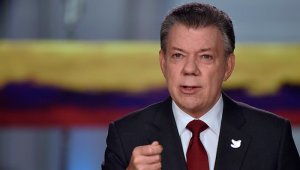 El presidente de la República, Juan Manuel Santos. Colprensa