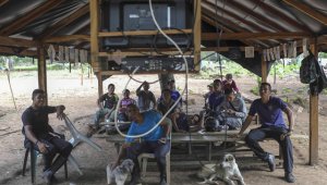 Más de 2500 hombres de las Farc llegarán a los distintos puntos de concentración ARCHIVO