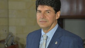 Saúl Cruz termina sus vacaciones este sábado. Colprensa