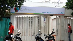 Las preocupaciones de la Procuraduría radican en quién asume los pasivos de Cafesalud y la falta de experiencia del consorcio como asegurador. Archivo