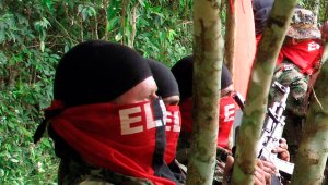 La delegación de paz aseguró que de confirmarse la situación "es política del Eln velar por la integridad de las personas, garantizar la libertad de prensa y cumplir con la pronta liberación". Archivo