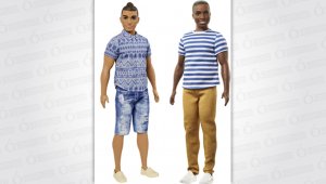 El cambio de look es develado 18 meses después de la nueva imagen de Barbie. AP