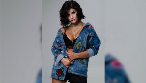 "Me siento afortunada por el tiempo y la gente que participó en este álbum", expresó la artista Marta Liliana López Llorente. Internet