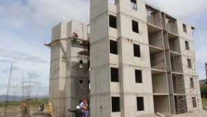 El índice de precios de vivienda nueva para Cúcuta y el área metropolitana presentó una variación del 3,17% en el primer trimestre del año. Archivo