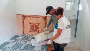 Con esos operativos, la Alcaldía de Ocaña busca minimizar los riesgos de salud en esta zona del país. Javier Sarabia