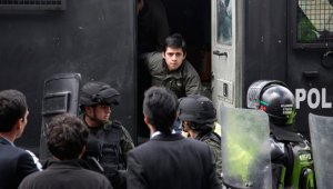 La imputación de cargos se realizará este martes. La Fiscalía anunció que presentará evidencia de "inferencia razonable de responsabilidad que compromete al MRP con el atentado". Colprensa