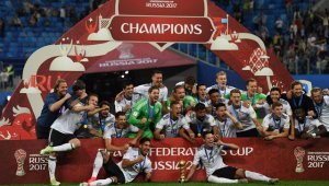 Alemania había encontrado la fórmula y perdonaría dos veces más antes del descanso. AFP