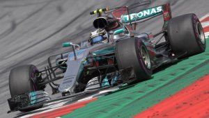 Valtteri Bottas (Mercedes) AFP
