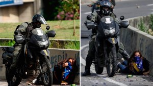 La Oficina del Alto Comisionado de la ONU para los Derechos Humanos reiteró su "preocupación" por los más de 3.600 casos de detenciones en las protestas. AFP