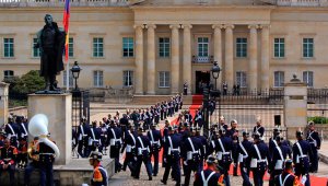 Congreso de Colombia. Colprensa