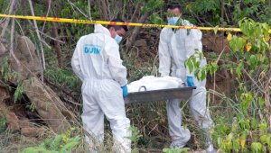 La víctima fue hallada por vecinos, quienes se quejaron de la presencia de drogadictos e inseguridad en la zona. Luis Alfredo Estévez