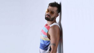 30 años tiene el cantante caleño Mike Bahía. Internet