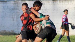 En la categoría M-17 Norte de Santander perdió el primer lugar contra la selección antioqueña. Cortesía SemillerosDeportivos.com