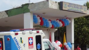 En el municipio hacen presencia Los Pelusos  y la guerrilla del Ejército de Liberación Nacional (Eln). Archivo