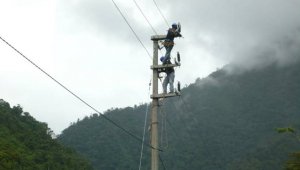 El diagnóstico se está haciendo predio a predio para determinar las condiciones del terreno y la cantidad de cable que se requiere. Javier Sarabia