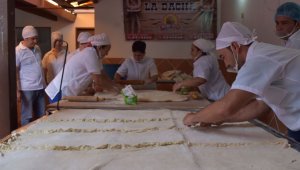 Para la preparación se destinaron $1.460.000. Marina Ramírez