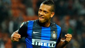 Fredy Guarín. Archivo