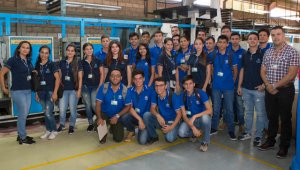 Estudiantes del Sena. Juan Pablo Cohen