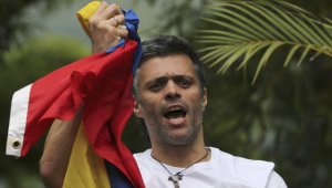Leopoldo López, líder opositor AP