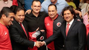 El pasado mes de julio hubo un debate en la ciudad para analizar el posible regreso del Cúcuta Deportivo Archivo