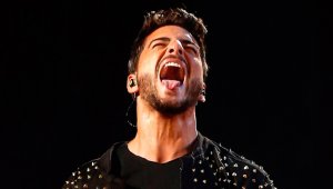 El concierto del reguetonero Maluma puede que se haga, aunque no cuente con auspicio gubernamental. Archivo