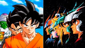 ‘Caballeros del Zodiaco’ volverán con un remake hecho por Netflix, mientras que Gokú y sus amigos ya estrenaron su nueva aventura en la señal de Cartoon Network. Internet | Referencial
