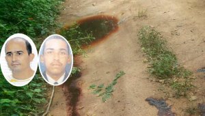 Dos  de las víctimas fueron identificadas como Orlando Bocanegra Arteaga (izquierda), quien perteneció al Bloque Catatumbo de las AUC, y Esneigh David Torres. La Opinión