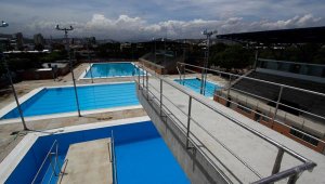 Complejo Acuático de Norte de Santander. La Opinión