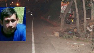 El golpe fulminante que recibió Miguel Said Guerrero en el pecho le quitó la vida. Cortesía