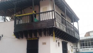 La Secretaría de Cultura de Norte de Santander hizo una visita de inspección al Museo y dio a conocer la inversión que se hará en el bien cultural. Cortesía