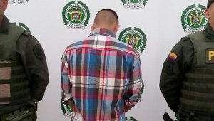 El joven es natural de Popayán y estudiante de derecho de una reconocida universidad. Cortesía