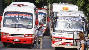Se contempla la creación de paraderos específicos, pago de pasaje con tarjeta y un sistema GPS. Mario Caicedo