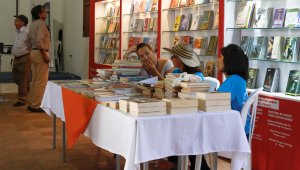 Variada oferta cultural se ve en la Fiesta del Libro de Cúcuta. Mario Franco
