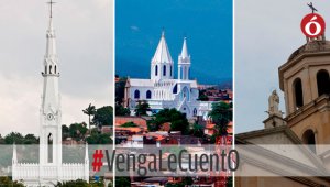 Cúcuta tiene varias joyas arquitectónicas representadas en sus templos religiosos. La Opinión