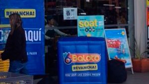 El afortunado ganador deberá descontar de su premio casi un 20 por ciento de la retención en la fuente.  Colprensa