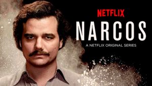 Las primeras dos temporadas de ‘Narcos’ relató la vida del colombiano Pablo Escobar. Internet | Referencial