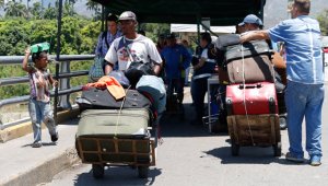 Se espera que haya un refuerzo de control tanto al ingreso como a la salida de los menores, y que se fortalezca la seguridad, especialmente en el puente internacional Simón Bolívar. Mario Franco