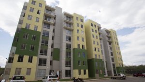 La cartera hipotecaria en el departamento cerró en $1 billón, según el Dane. Archivo